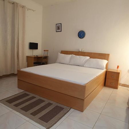 Akmary Guest House Ogbojo Kültér fotó