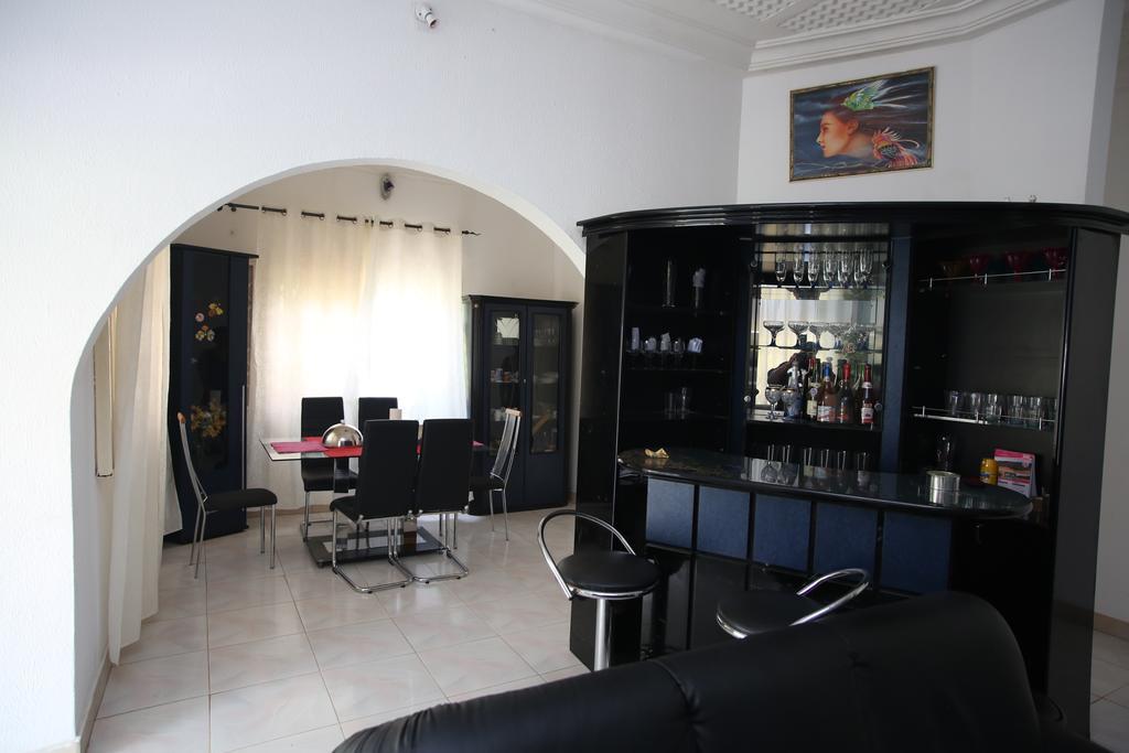 Akmary Guest House Ogbojo Kültér fotó