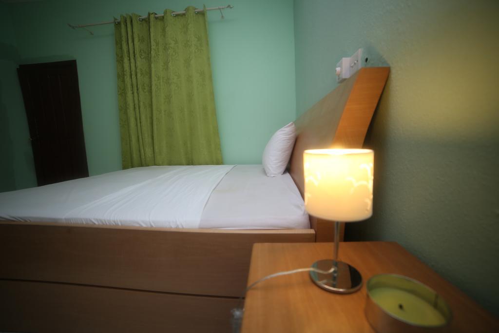 Akmary Guest House Ogbojo Kültér fotó